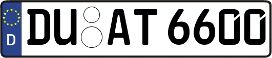 DU-AT6600