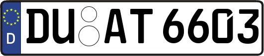 DU-AT6603