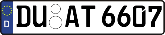 DU-AT6607