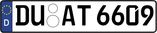 DU-AT6609