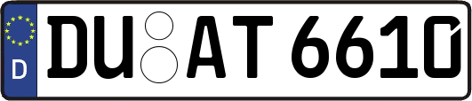 DU-AT6610