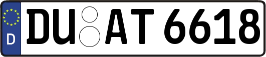 DU-AT6618