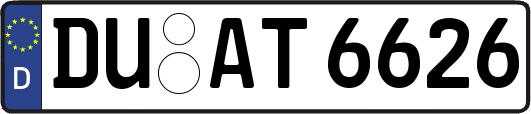 DU-AT6626