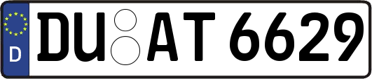 DU-AT6629