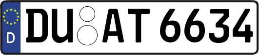 DU-AT6634