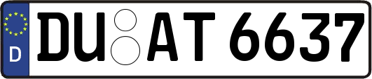 DU-AT6637