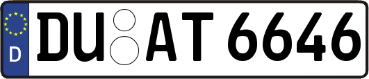DU-AT6646