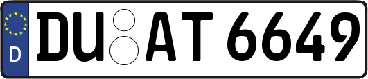 DU-AT6649