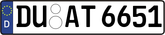 DU-AT6651