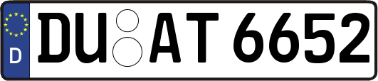 DU-AT6652
