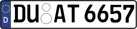 DU-AT6657