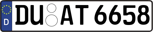 DU-AT6658