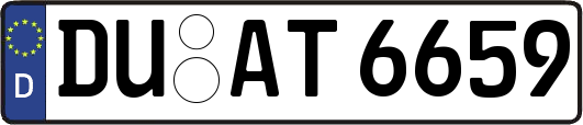 DU-AT6659