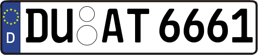 DU-AT6661