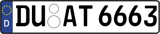 DU-AT6663
