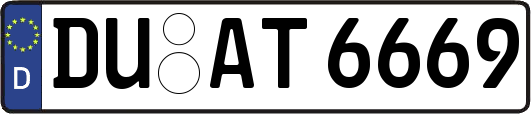 DU-AT6669