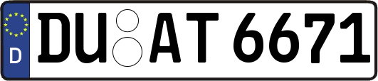 DU-AT6671