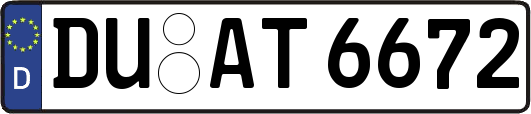 DU-AT6672
