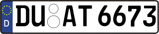 DU-AT6673