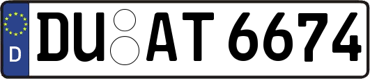 DU-AT6674