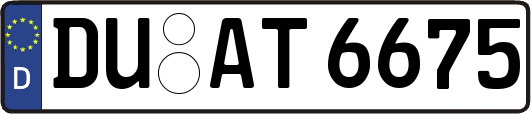 DU-AT6675
