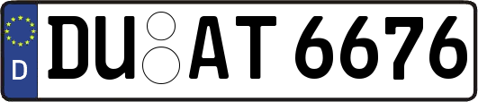 DU-AT6676