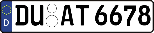 DU-AT6678