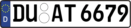 DU-AT6679