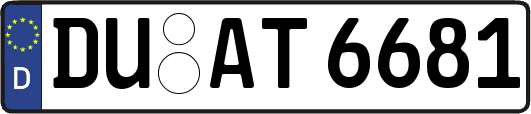 DU-AT6681