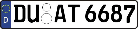 DU-AT6687