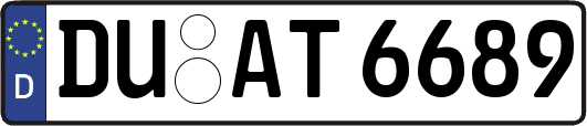 DU-AT6689