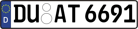 DU-AT6691