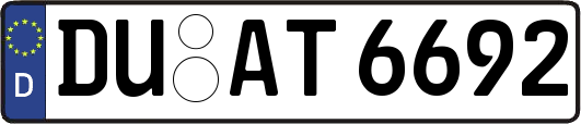 DU-AT6692