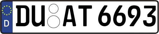 DU-AT6693