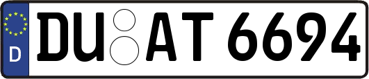 DU-AT6694