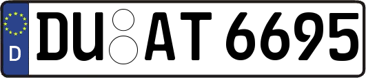 DU-AT6695
