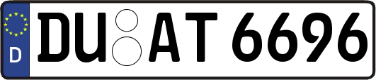 DU-AT6696
