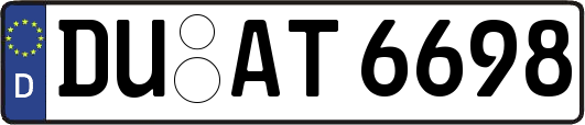 DU-AT6698