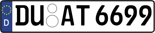 DU-AT6699