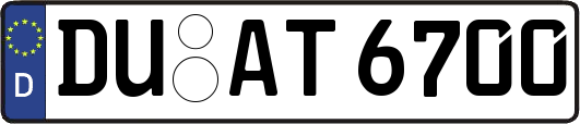 DU-AT6700