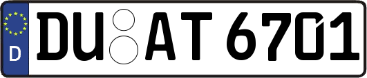 DU-AT6701