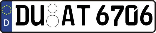 DU-AT6706
