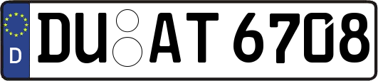 DU-AT6708