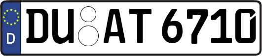 DU-AT6710