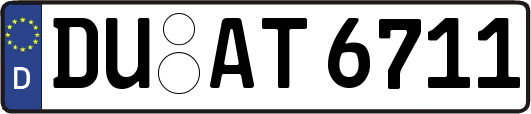 DU-AT6711