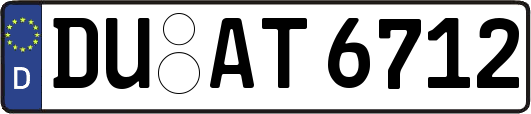 DU-AT6712