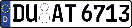 DU-AT6713