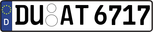 DU-AT6717