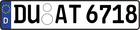 DU-AT6718