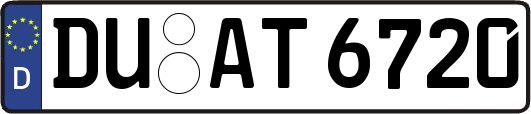 DU-AT6720